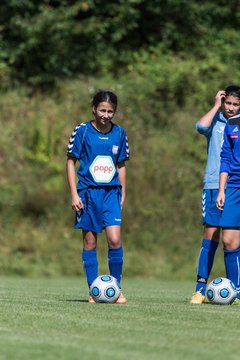 Bild 45 - B-Juniorinnen TuS Tensfeld - FSC Kaltenkirchen : Ergebnis: 3:6